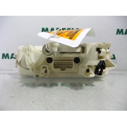 Renault - Megane - Panneau de commandes chauffage