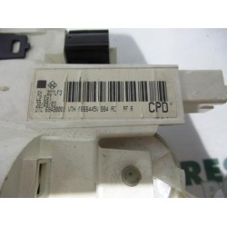 Renault - Megane - Panneau de commandes chauffage