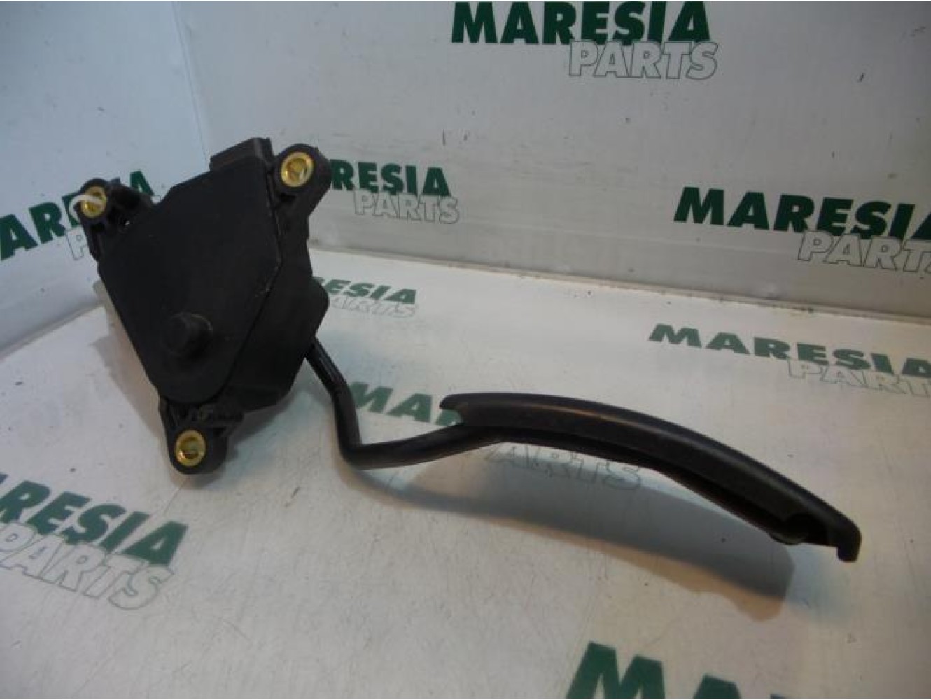 Renault - Megane - Gaspedaalpositie Sensor