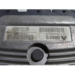 Renault - Megane - Engine management computer