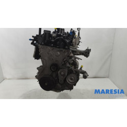 Alfa Romeo - Giulia - Engine