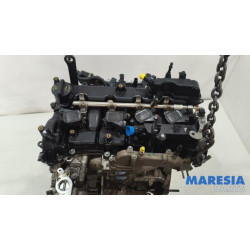Alfa Romeo - Giulia - Engine