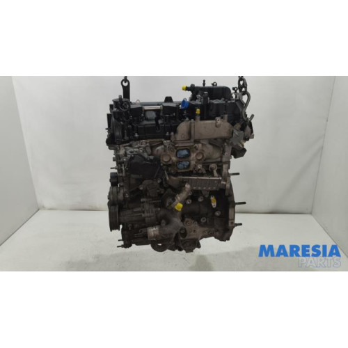 Alfa Romeo - Giulia - Engine