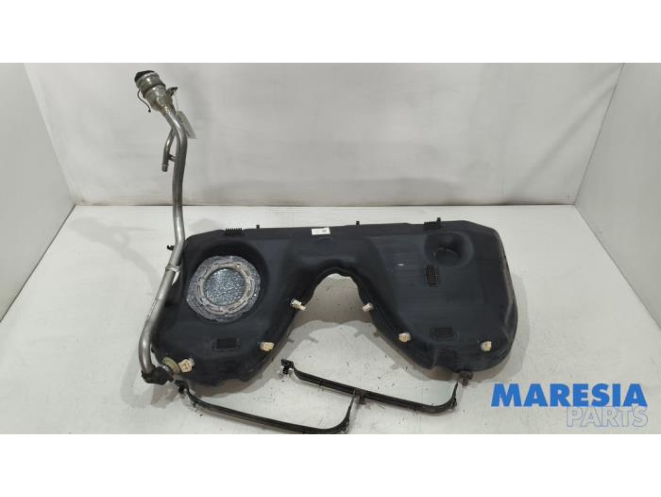Alfa Romeo - Giulia - Tank