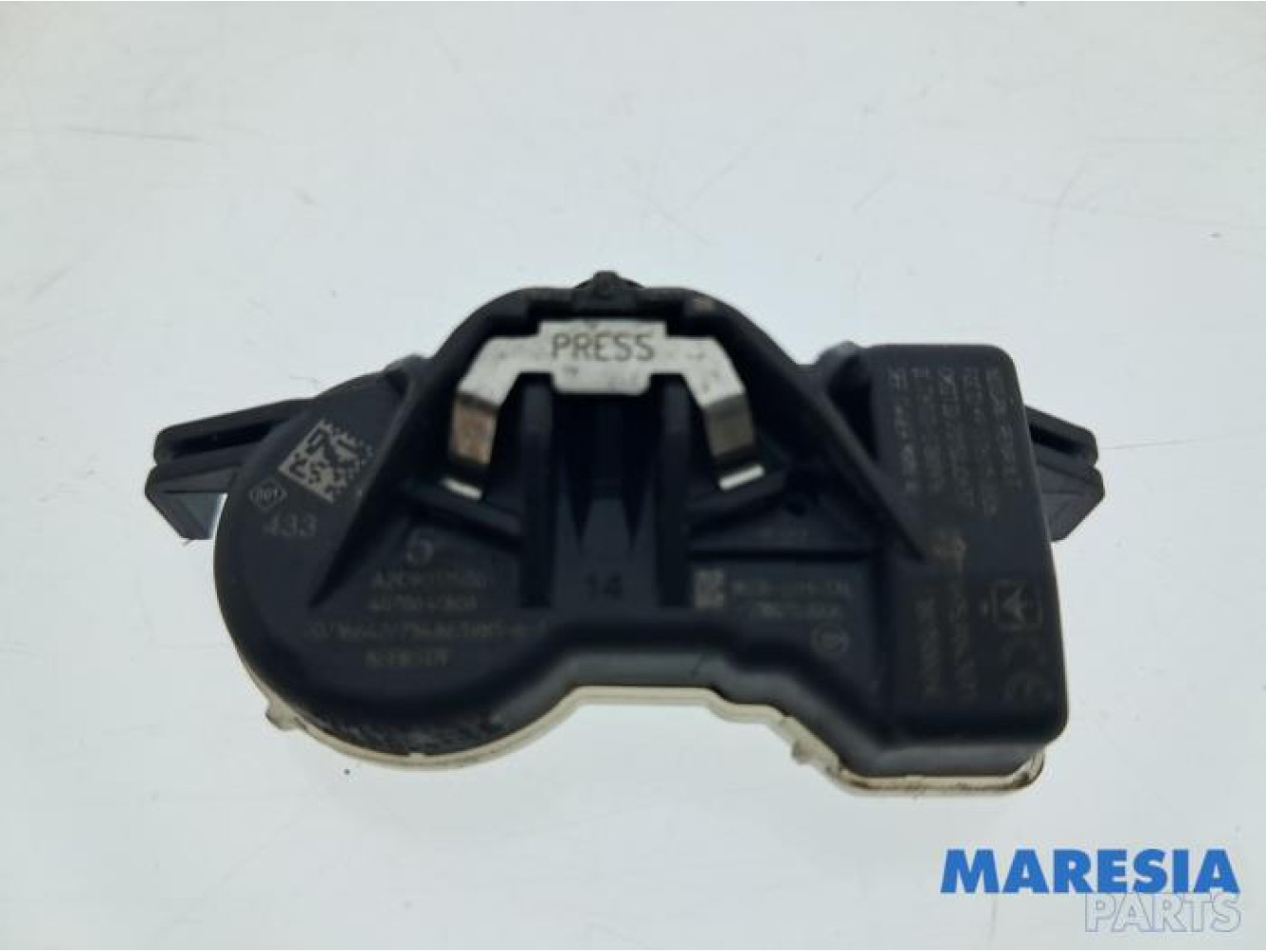 Renault - Espace - Tyre pressure sensor
