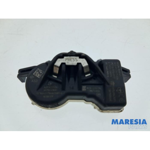 Renault - Espace - Tyre pressure sensor