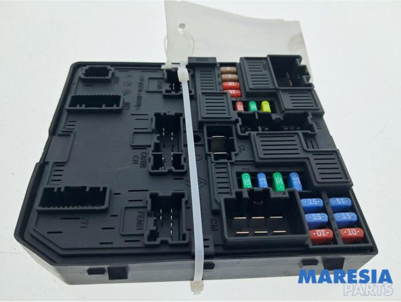 Renault - Espace - Fuse box