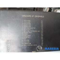 Renault - Espace - Fuse box