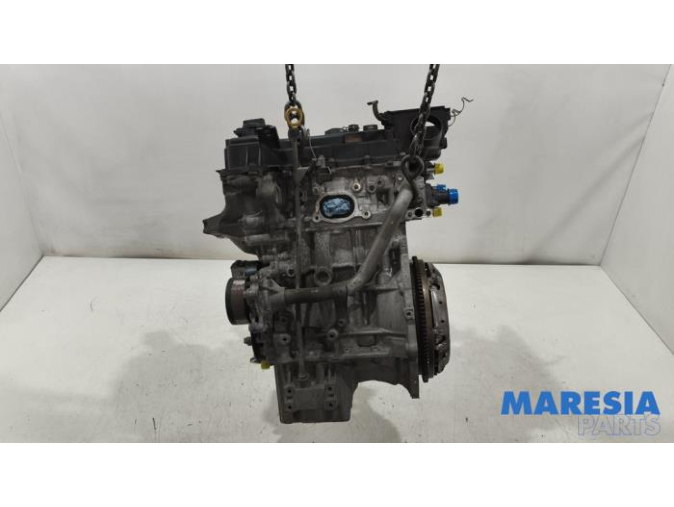Peugeot - 108 - Motor