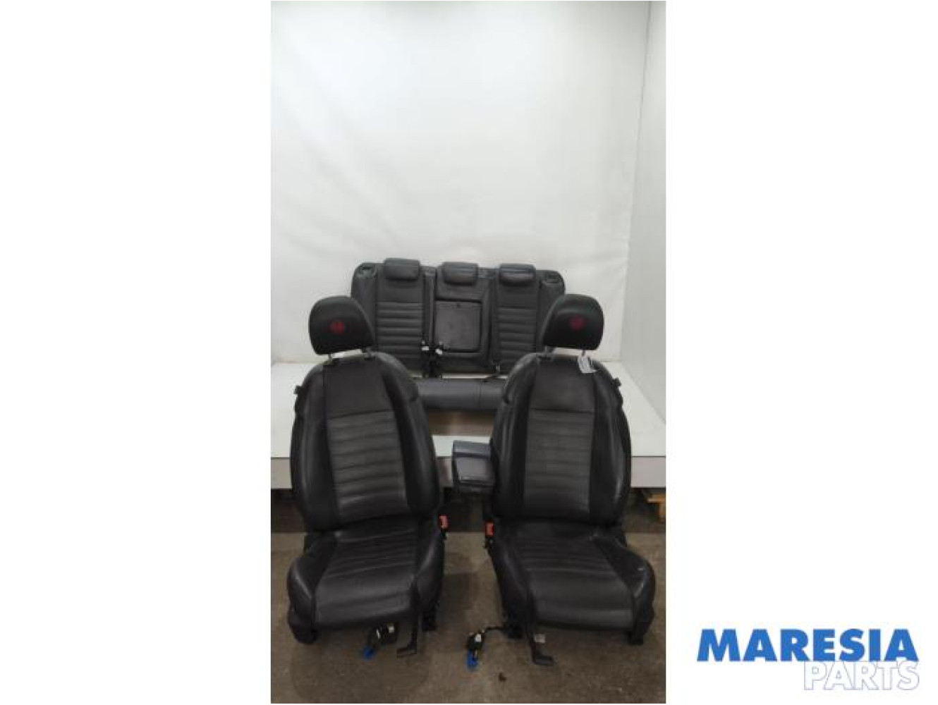 Alfa Romeo - Giulietta - Verkleidung Set (komplett)