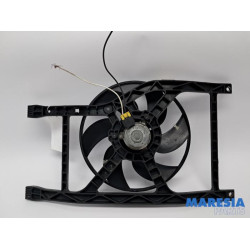 Fiat - 500 - Fan motor