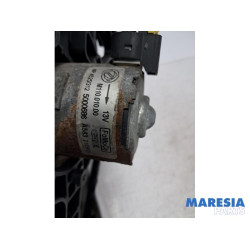 Fiat - 500 - Fan motor
