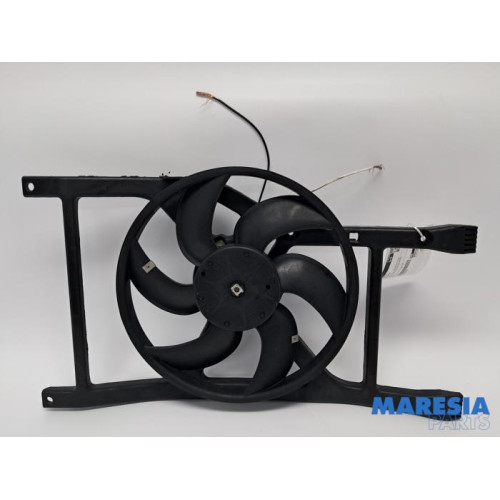 Fiat - 500 - Fan motor