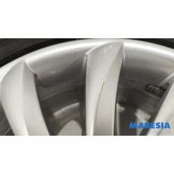Alfa Romeo - Giulietta - Sportvelgenset + winterbanden
