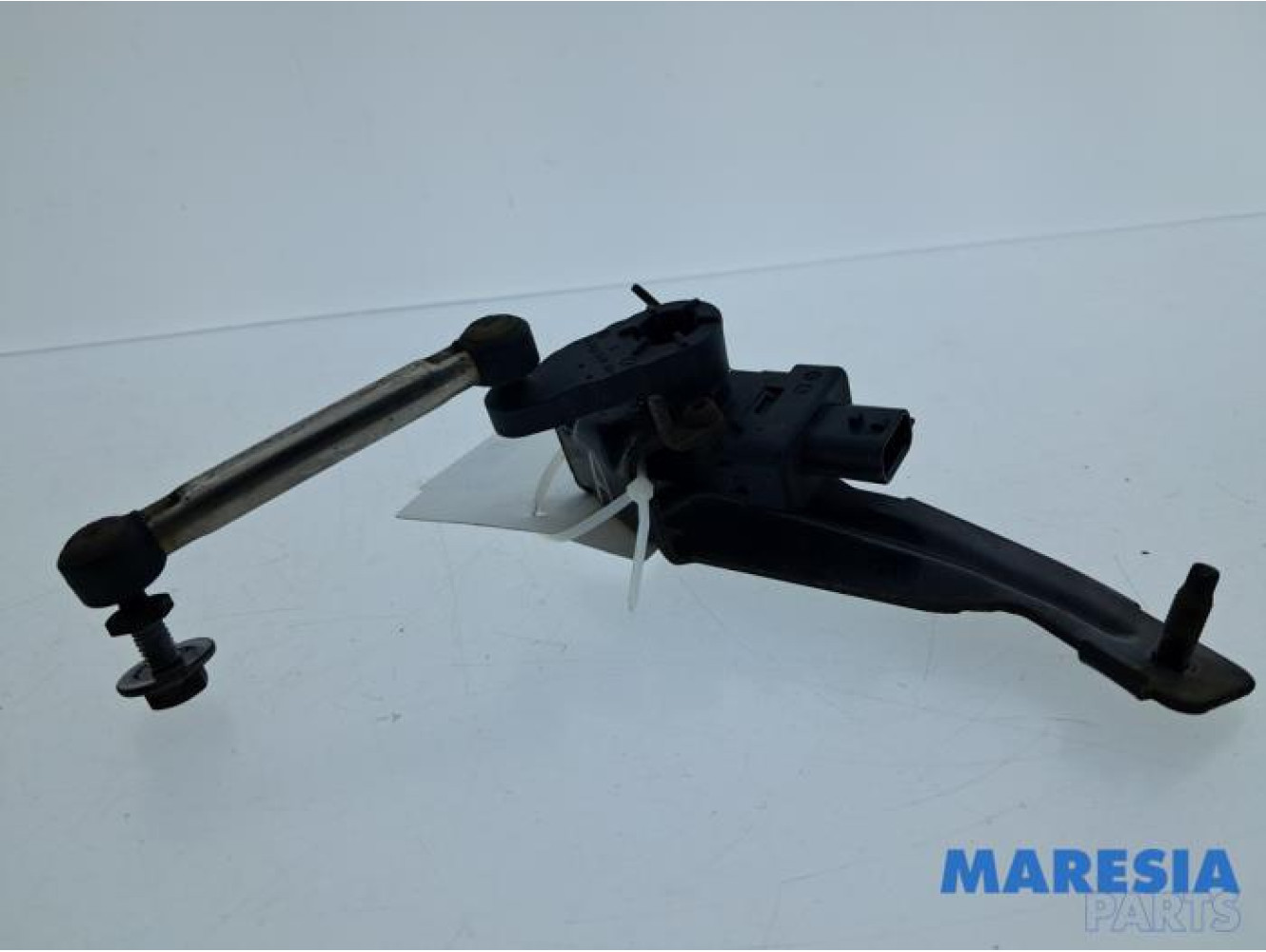 Renault - Espace - Xenon height adjustment