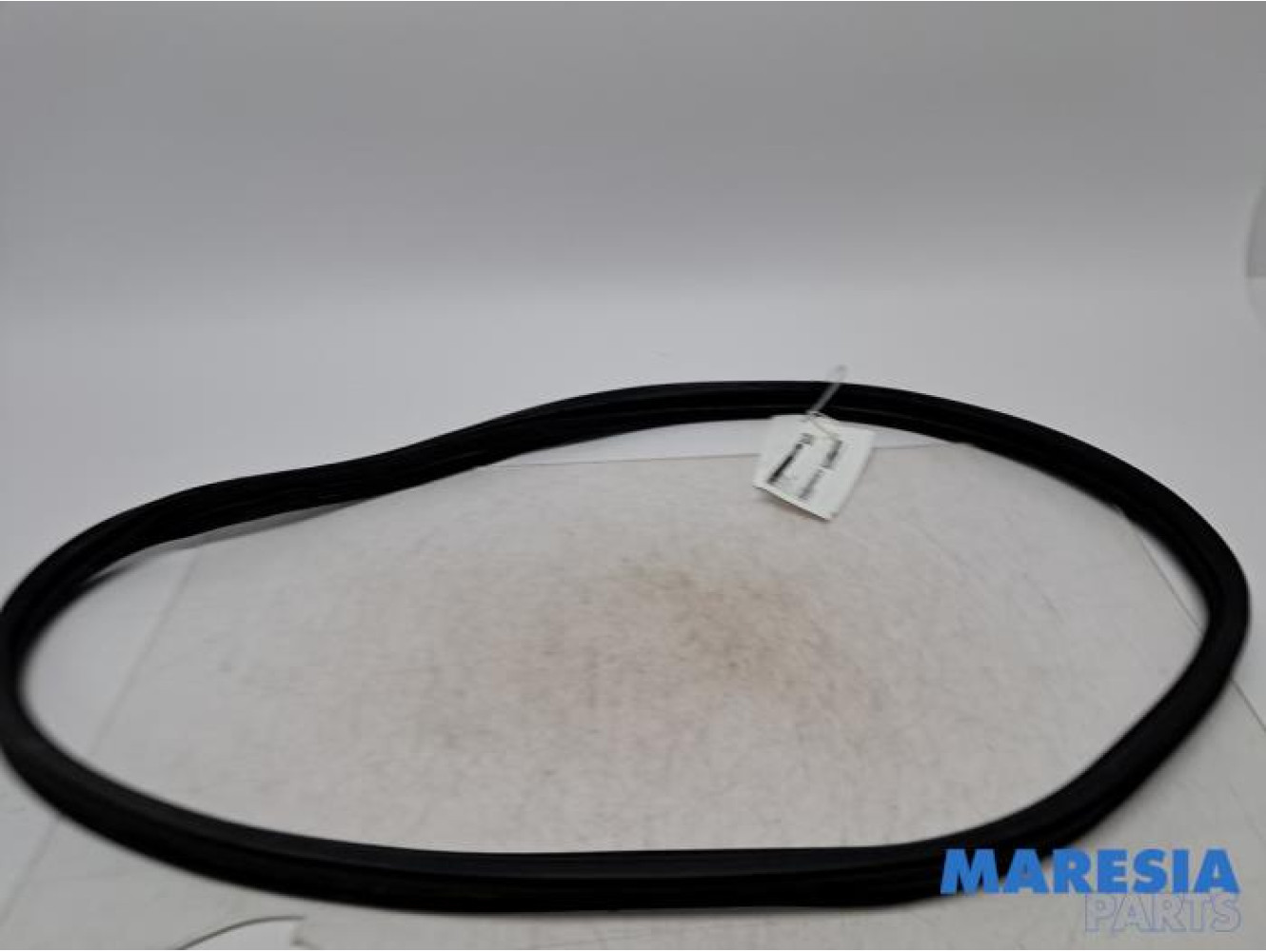 Fiat - 500 - Achterkleprubber