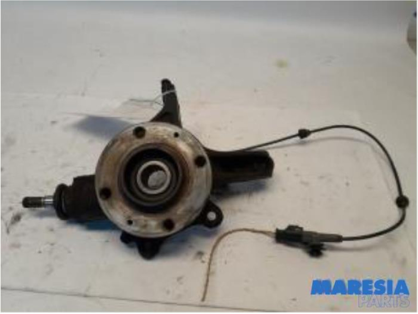 Peugeot - 307 - Joint avant droit