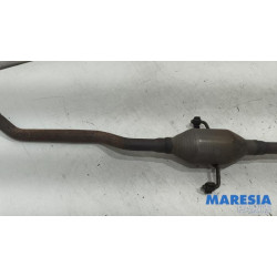 Peugeot - 108 - Uitlaat Middendemper