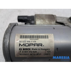 Alfa Romeo - Giulia - Starter