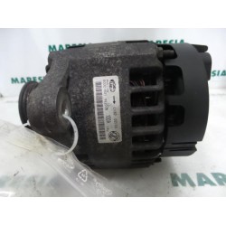 Alfa Romeo - 166 - Dynamo