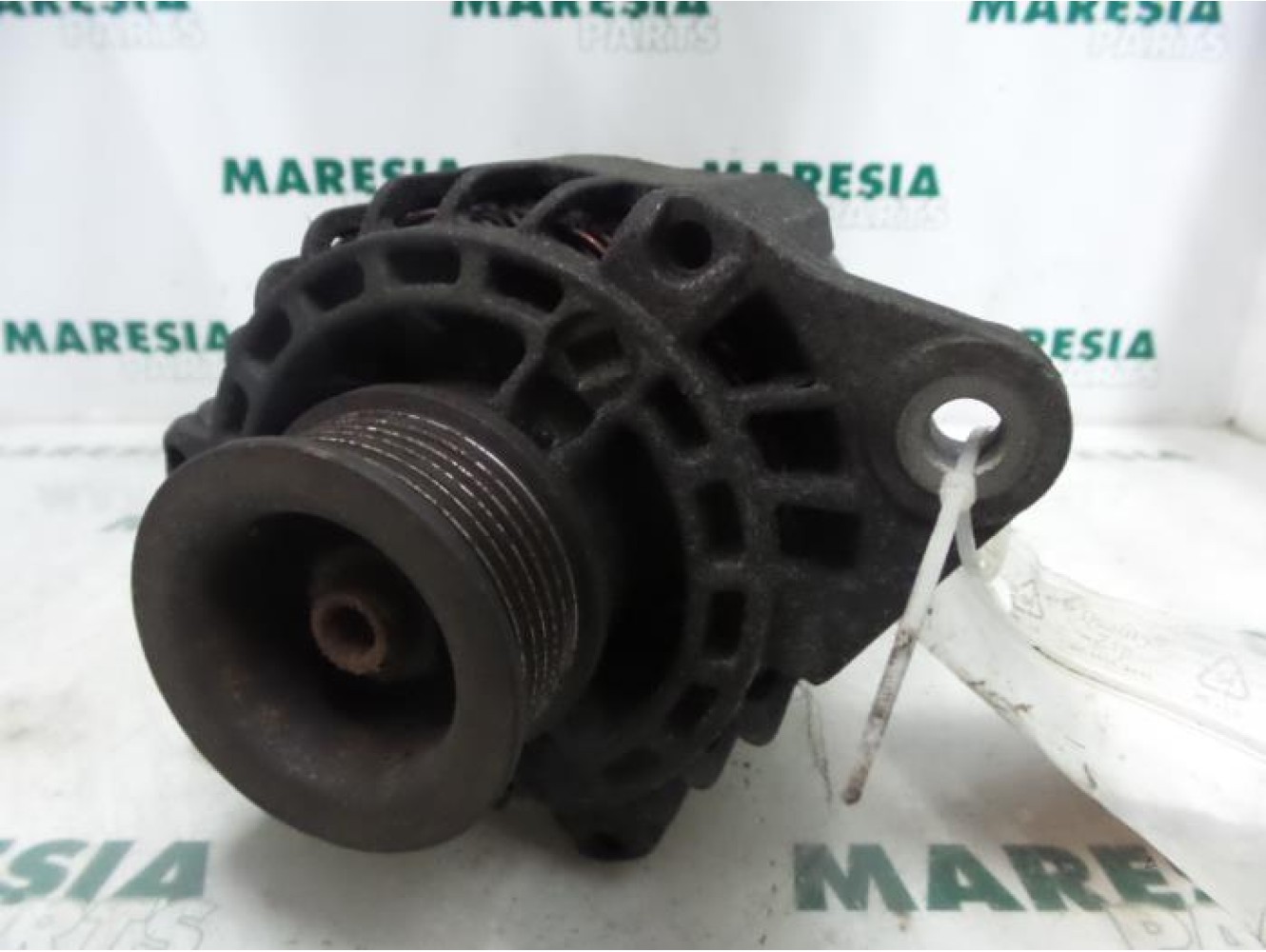 Alfa Romeo - 166 - Dynamo