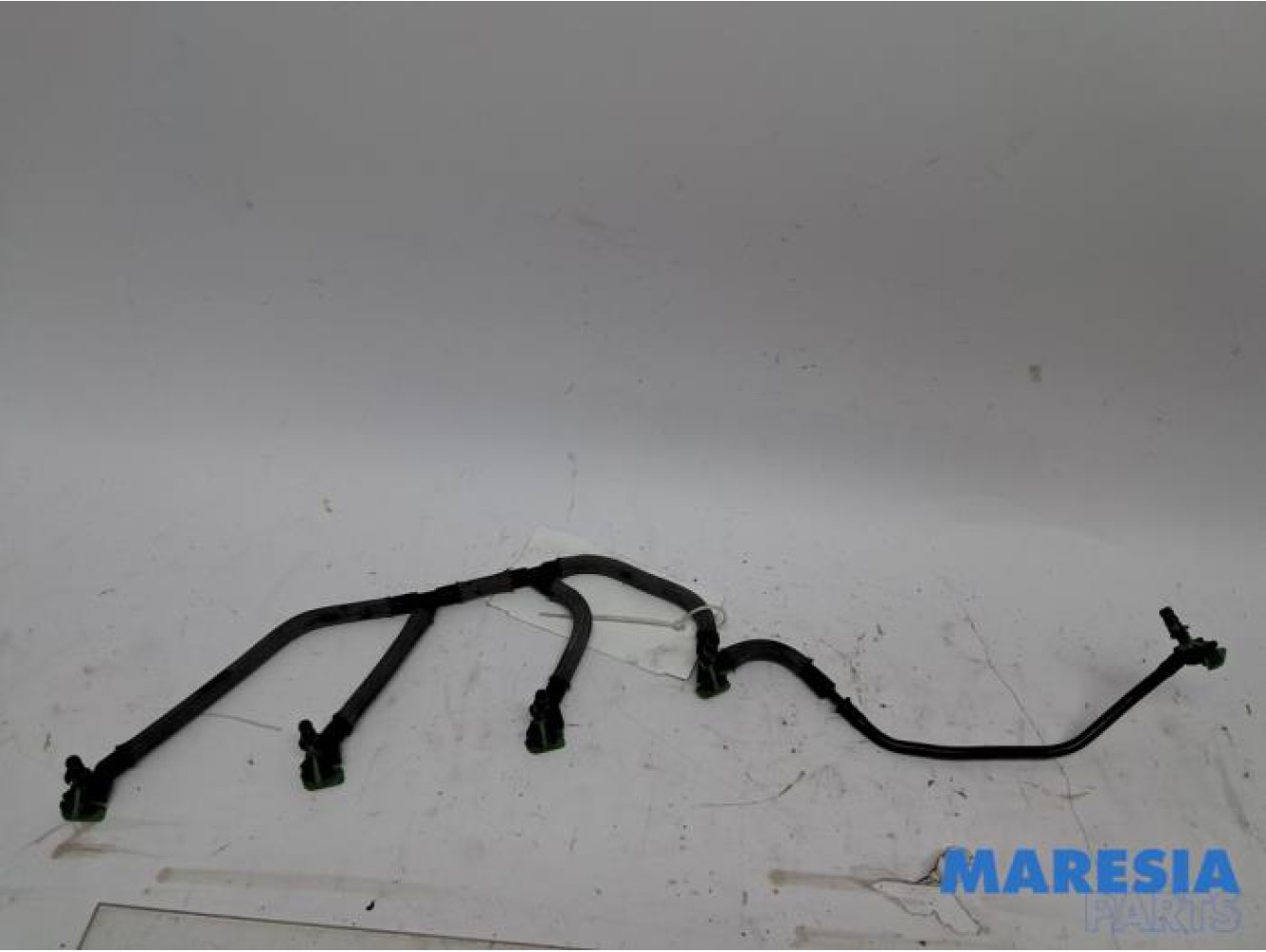Peugeot - Expert - Fuel return line