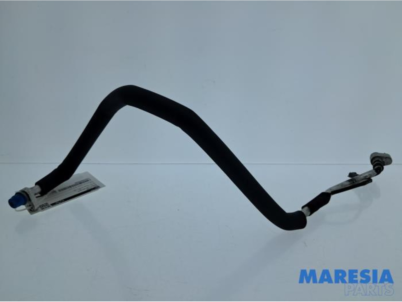 Renault - Zoe - Air conditioning line