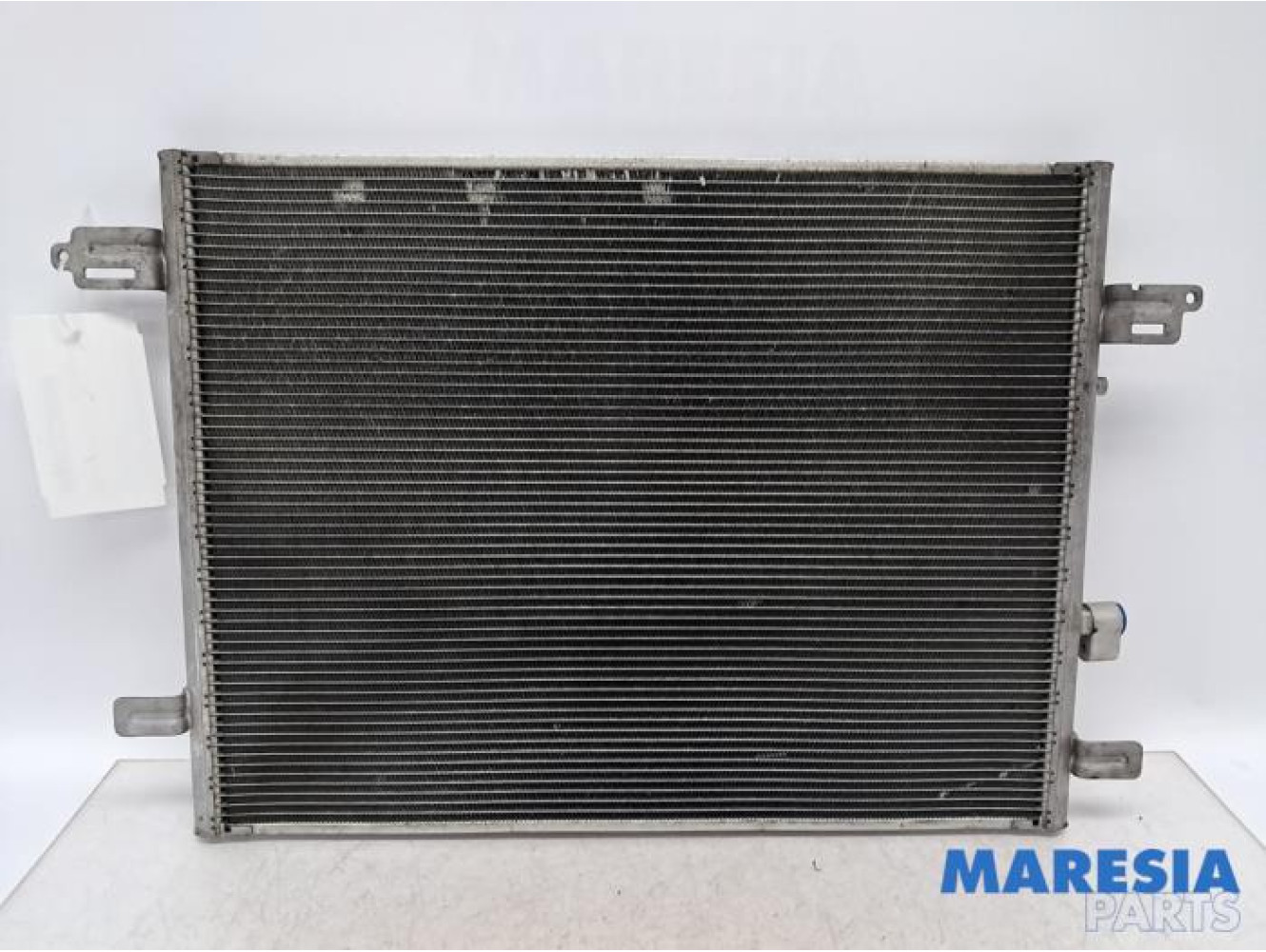 Renault - Zoe - Air conditioning condenser