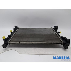 Renault - Zoe - Radiator