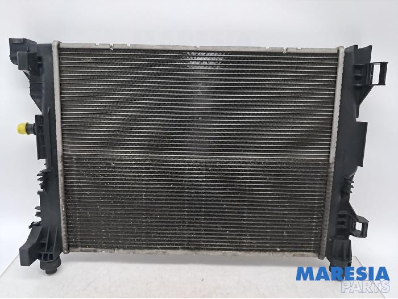 Renault - Zoe - Radiator
