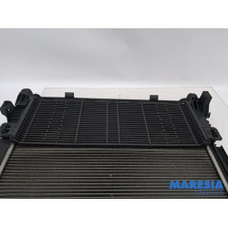 Renault - Zoe - Radiator
