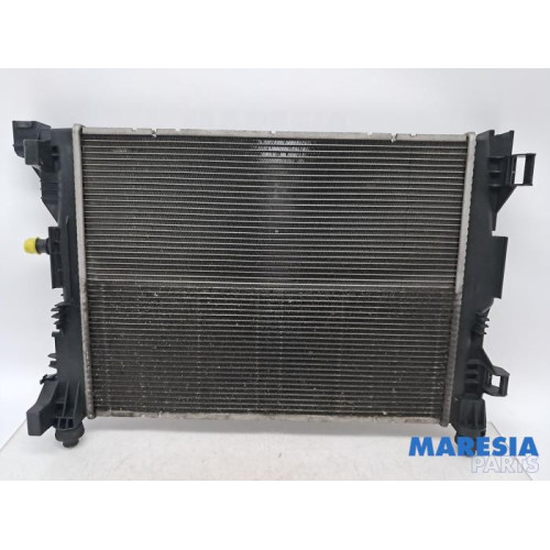 Renault - Zoe - Radiator