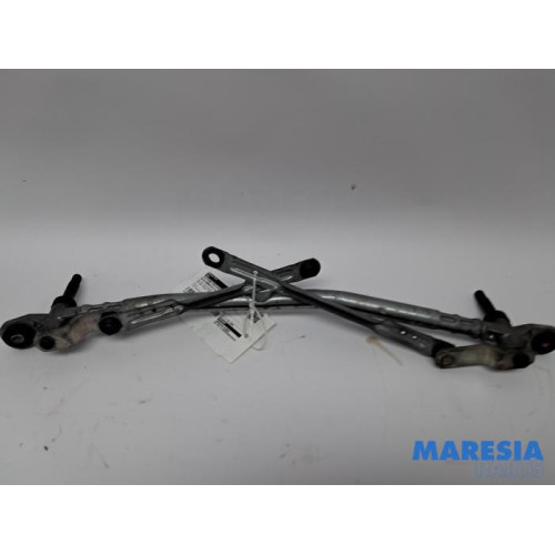 Alfa Romeo - Giulia - Scheibenwischer Mechanik