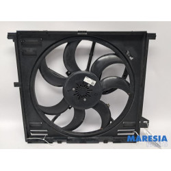 Alfa Romeo - Giulia - Fan motor