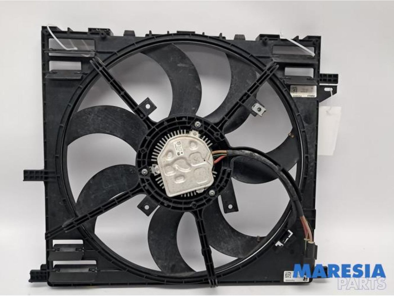 Alfa Romeo - Giulia - Fan motor