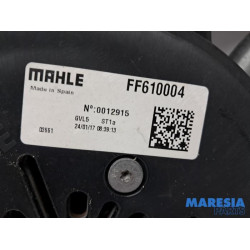 Alfa Romeo - Giulia - Fan motor