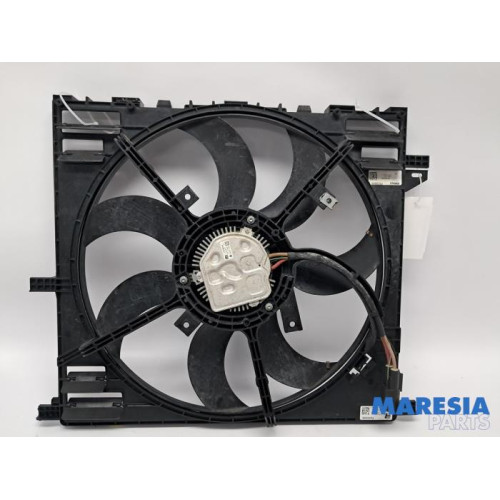 Alfa Romeo - Giulia - Fan motor