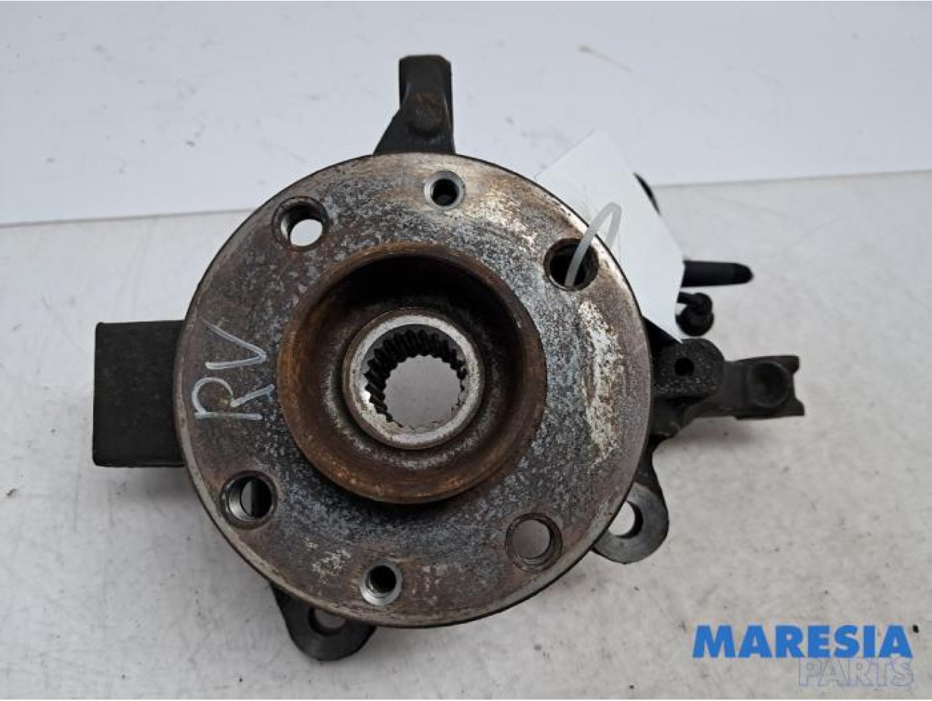 Renault - Zoe - Knuckle, front right