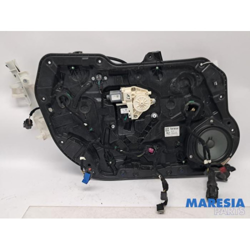 Alfa Romeo - Giulia - Window mechanism 4-door, front left