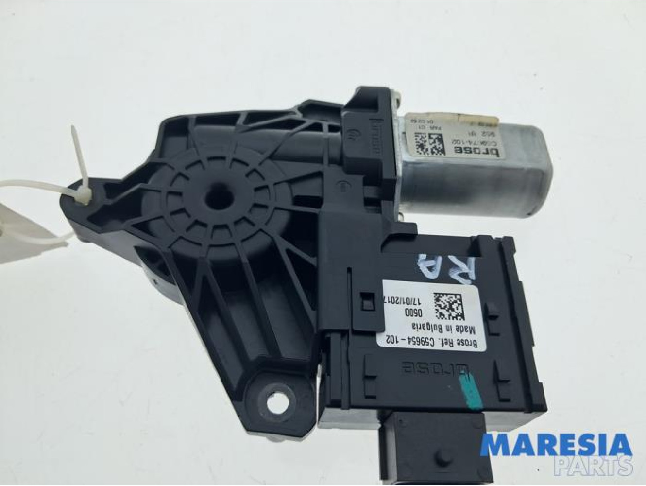 Alfa Romeo - Giulia - Door window motor