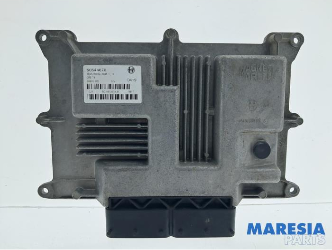Alfa Romeo - Giulia - Engine management computer
