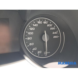 Alfa Romeo - Giulia - Instrument de bord