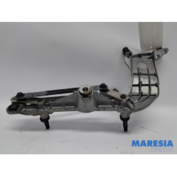 Renault - Zoe - Wiper mechanism