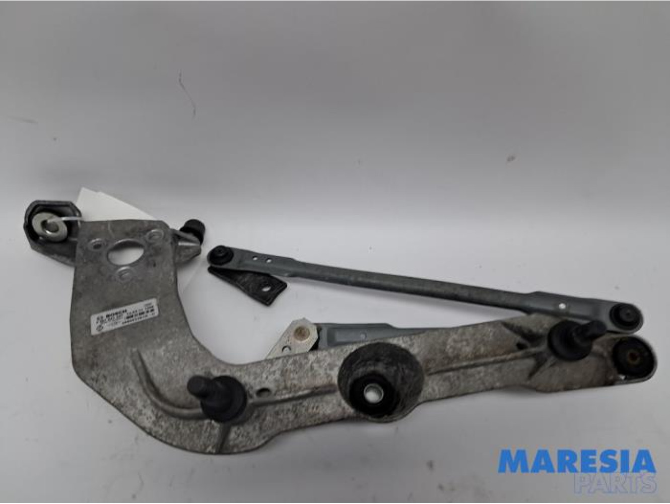 Renault - Zoe - Wiper mechanism