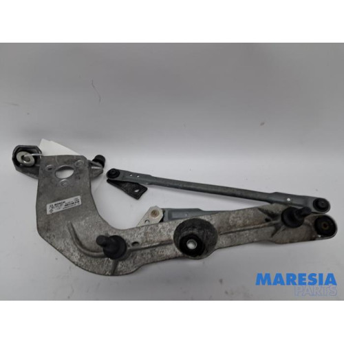 Renault - Zoe - Wiper mechanism