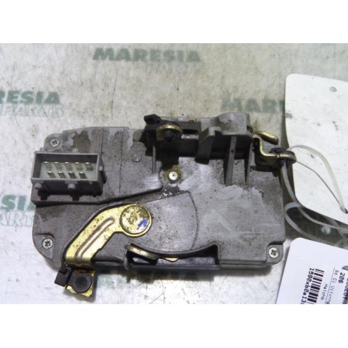 Peugeot - 206 - Front door lock mechanism 4-door, right
