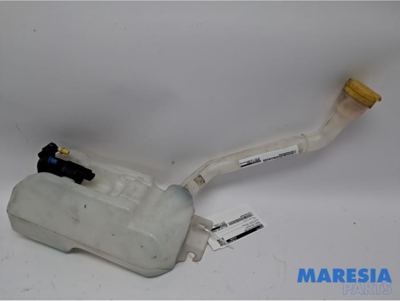 Renault - Zoe - Ruitensproeiertank voor