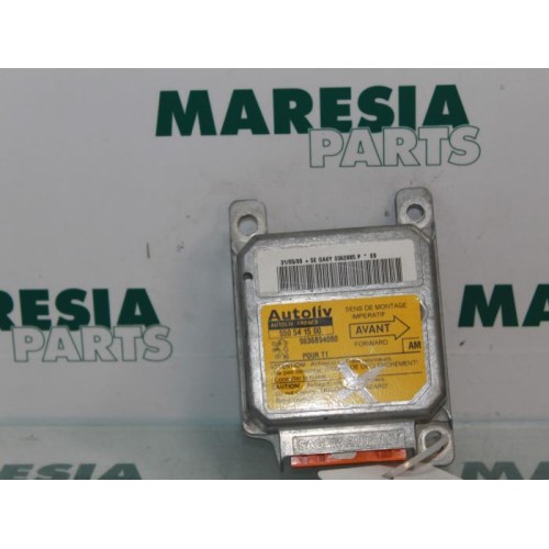 Peugeot - 206 - Airbag Module