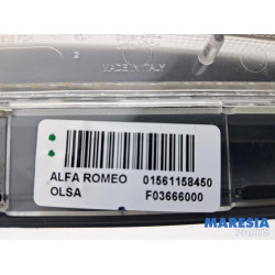 Alfa Romeo - Giulia - Extra Remlicht midden