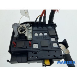 Alfa Romeo - Giulia - Fuse box